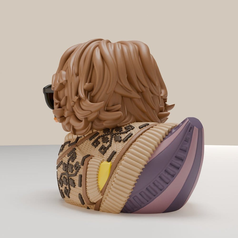 The Big Lebowski Tubbz PVC-figur The Dude Inplastad Utgåva 10 cm