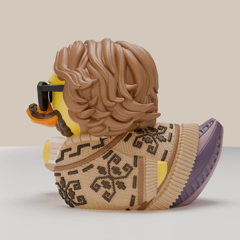 The Big Lebowski Tubbz PVC-figur The Dude Inplastad Utgåva 10 cm