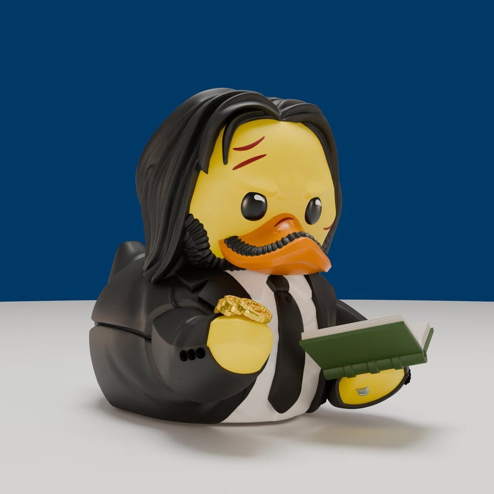 John Wick Tubbz PVC-figur Boklåda Utgåva 10 cm