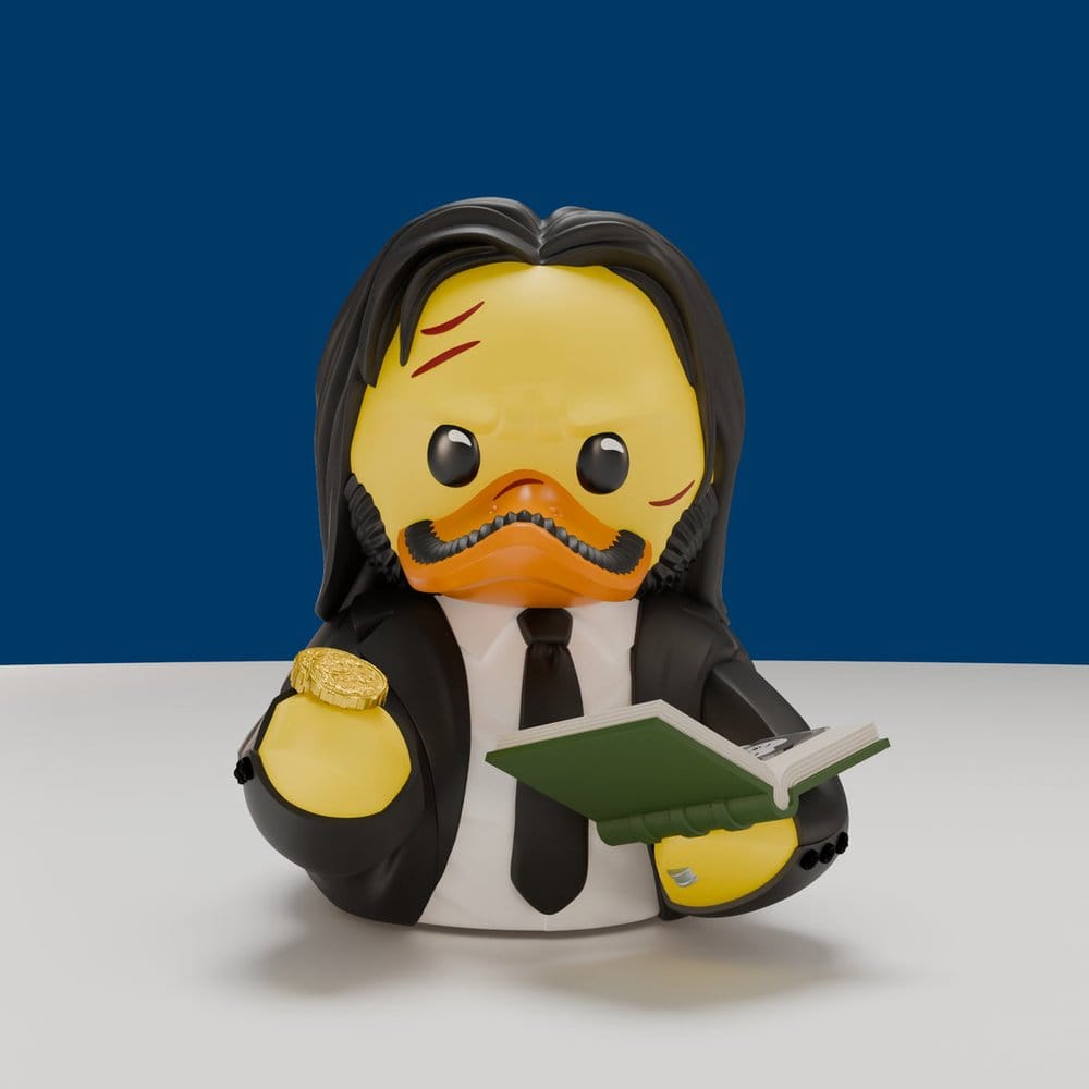 John Wick Tubbz PVC-figur Boklåda Utgåva 10 cm