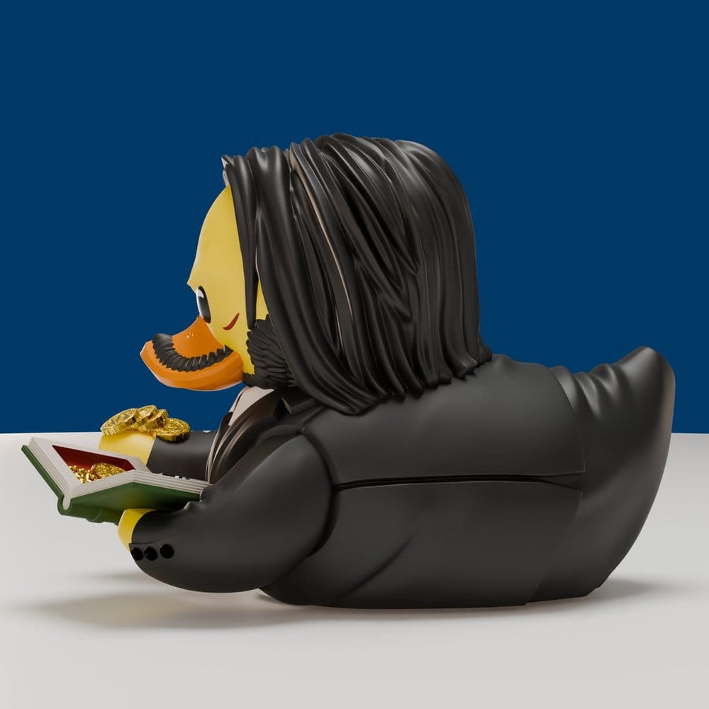 John Wick Tubbz PVC-figur Boklåda Utgåva 10 cm