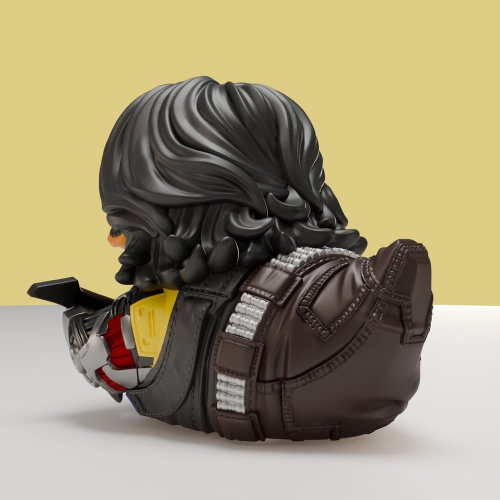 Cyberpunk 2077 Tubbz PVC-figur Johnny Silverhand Inplastad utgåva 10 cm