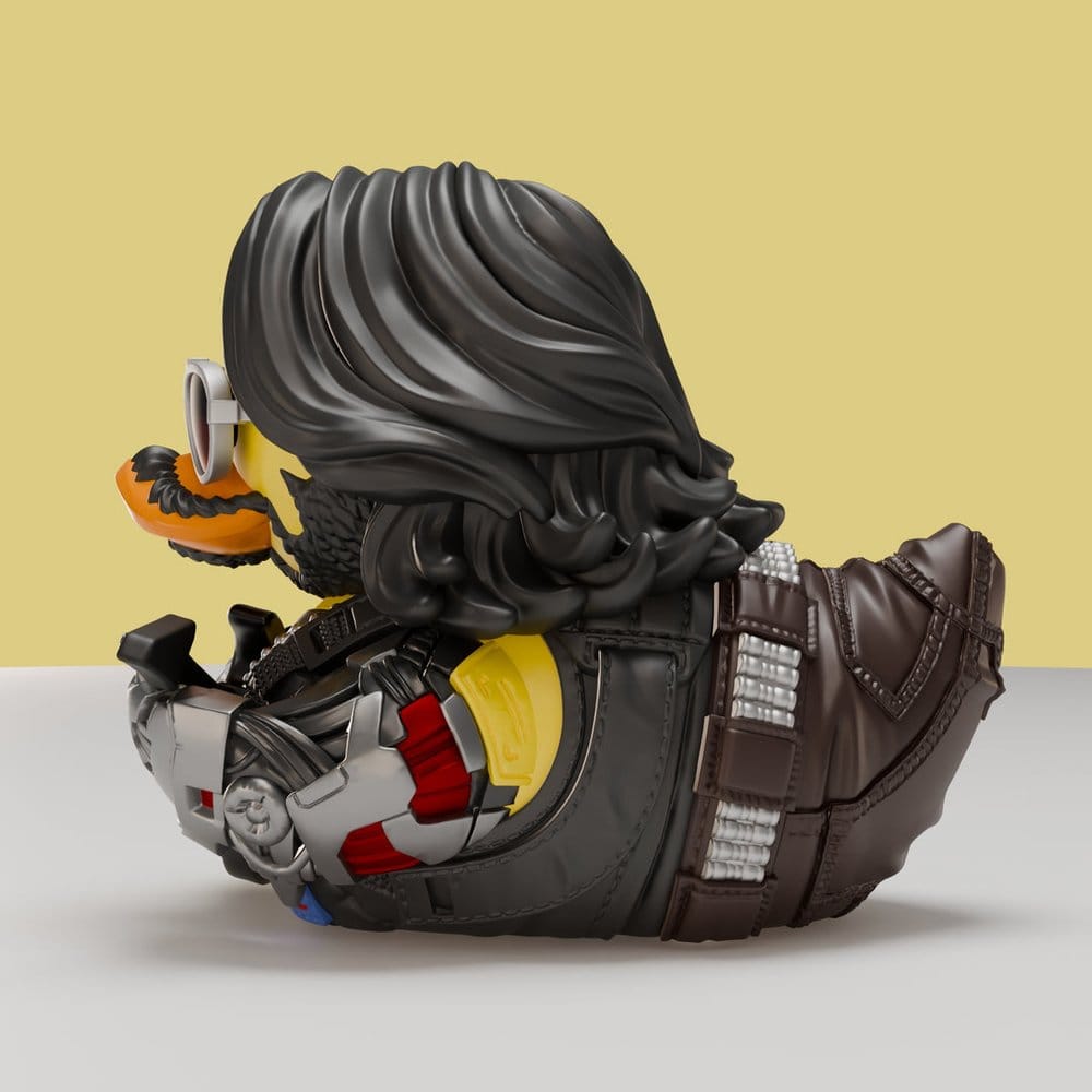 Cyberpunk 2077 Tubbz PVC-figur Johnny Silverhand Inplastad utgåva 10 cm