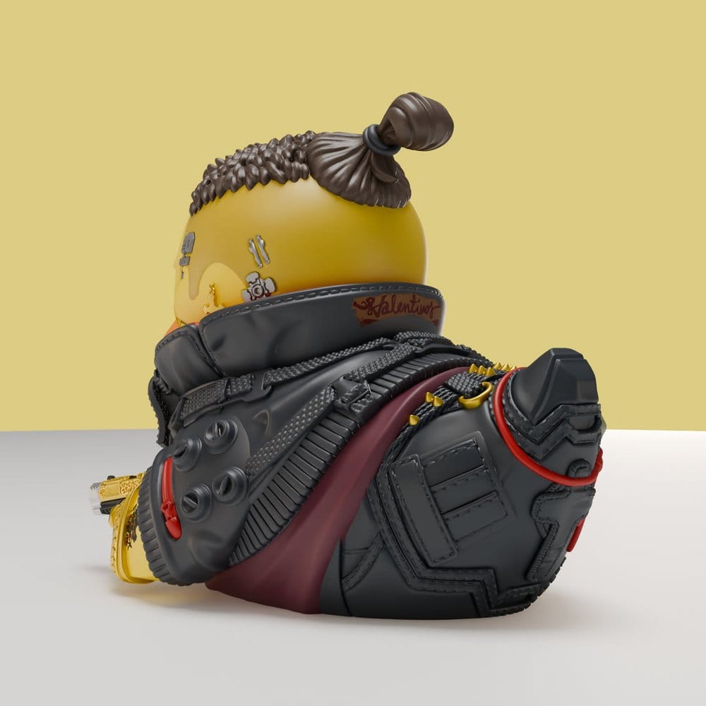 Cyberpunk 2077 Tubbz PVC-figur Jackie Welles Inköpt Fullversion 10 cm