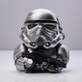 Star Wars Tubbz PVC-figur Stormtrooper Glimmer-variant 10 cm