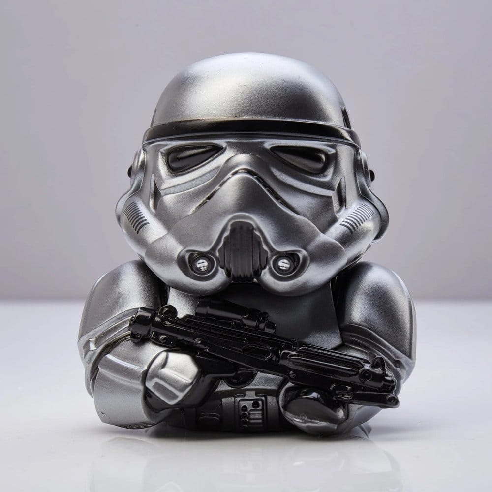 Star Wars Tubbz PVC-figur Stormtrooper Glimmer-variant 10 cm