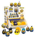 Minions Tubbz Mini Figurer Mystery Egg Blind Box Display (36 stycken)