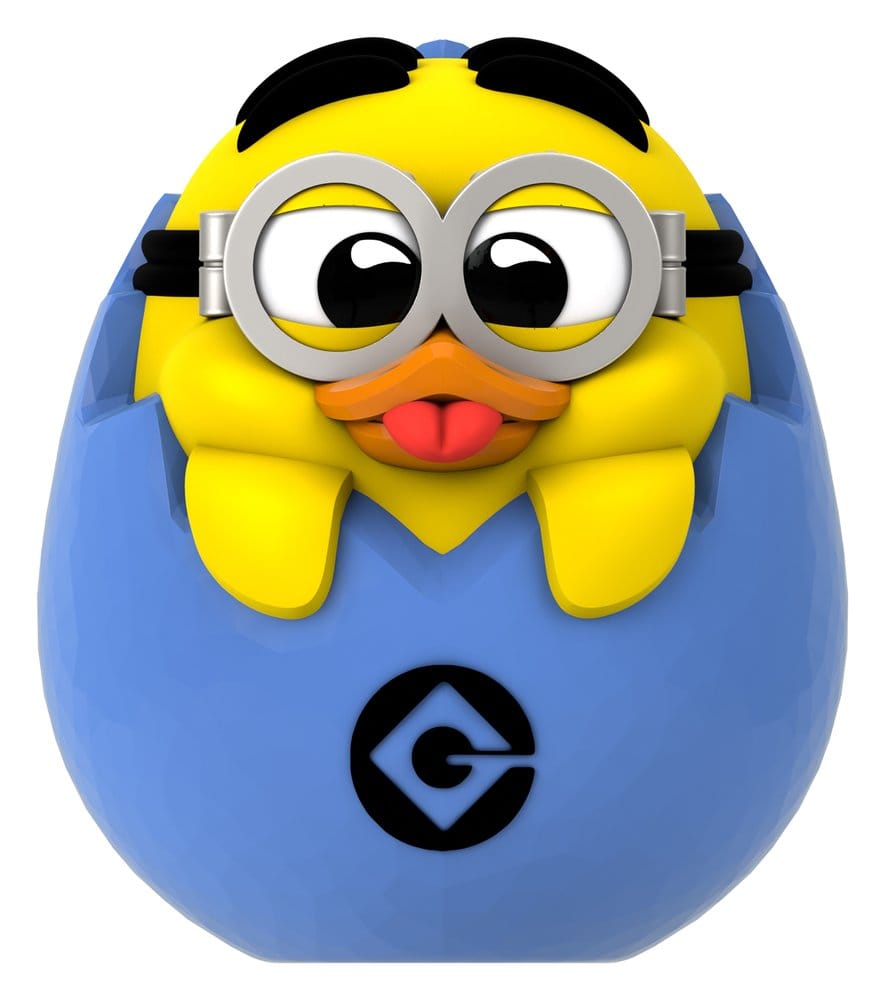 Minions Tubbz Mini Figurer Mystery Egg Blind Box Display (36 stycken)