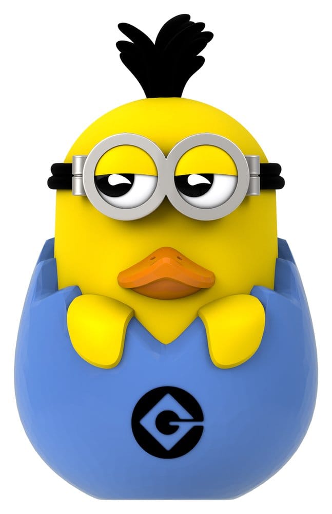 Minions Tubbz Mini Figurer Mystery Egg Blind Box Display (36 stycken)