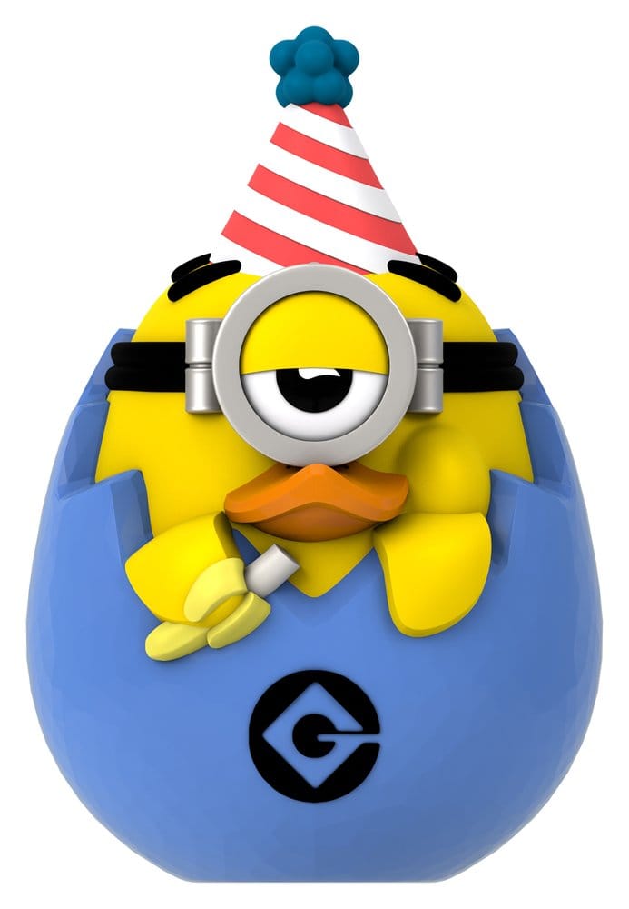 Minions Tubbz Mini Figurer Mystery Egg Blind Box Display (36 stycken)