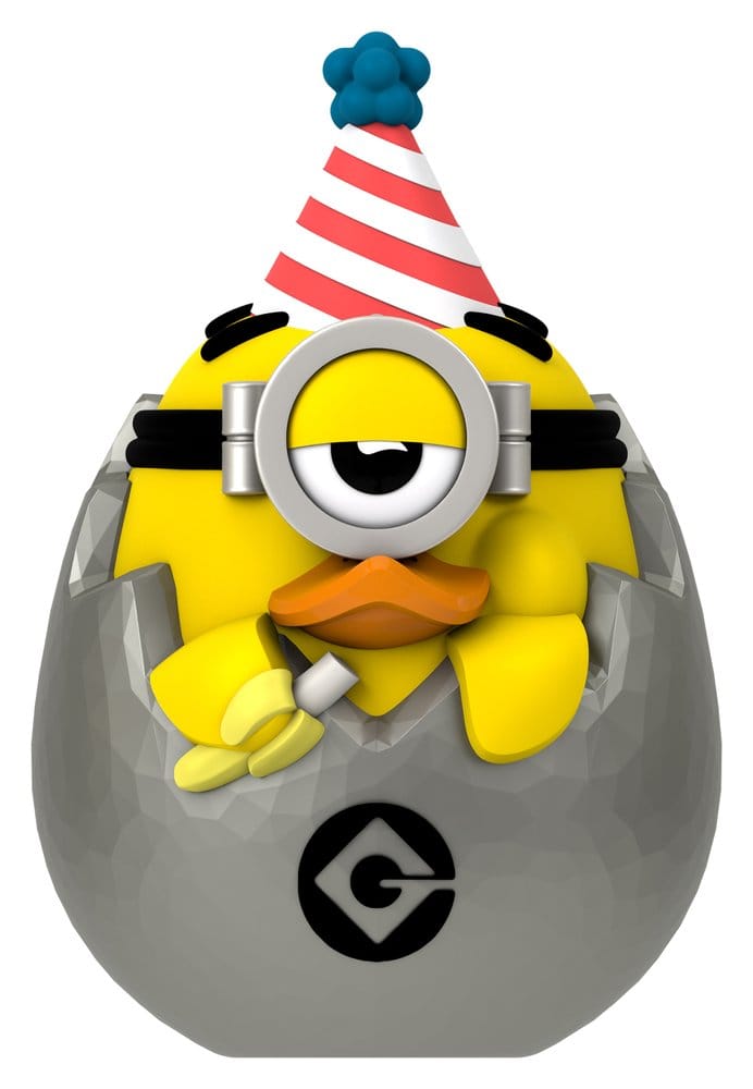 Minions Tubbz Mini Figurer Mystery Egg Blind Box Display (36 stycken)