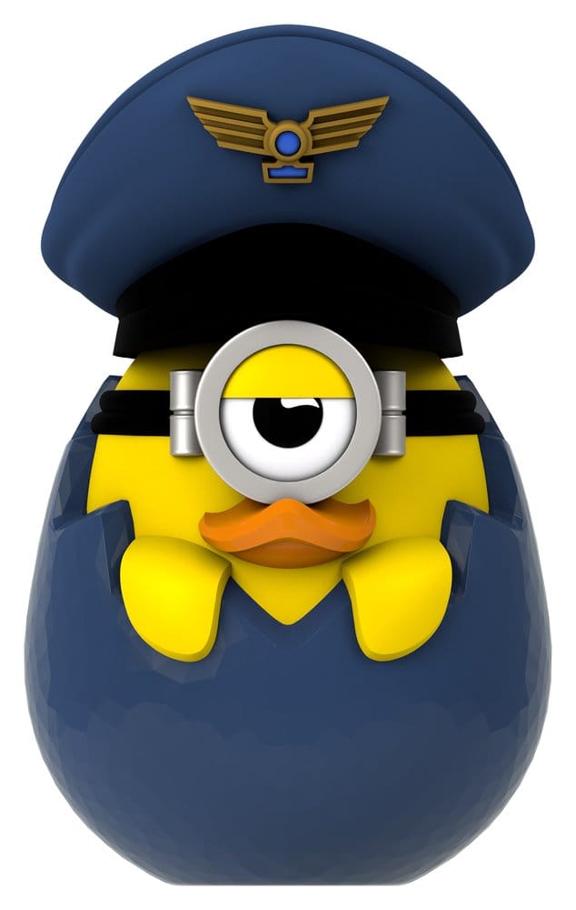 Minions Tubbz Mini Figurer Mystery Egg Blind Box Display (36 stycken)
