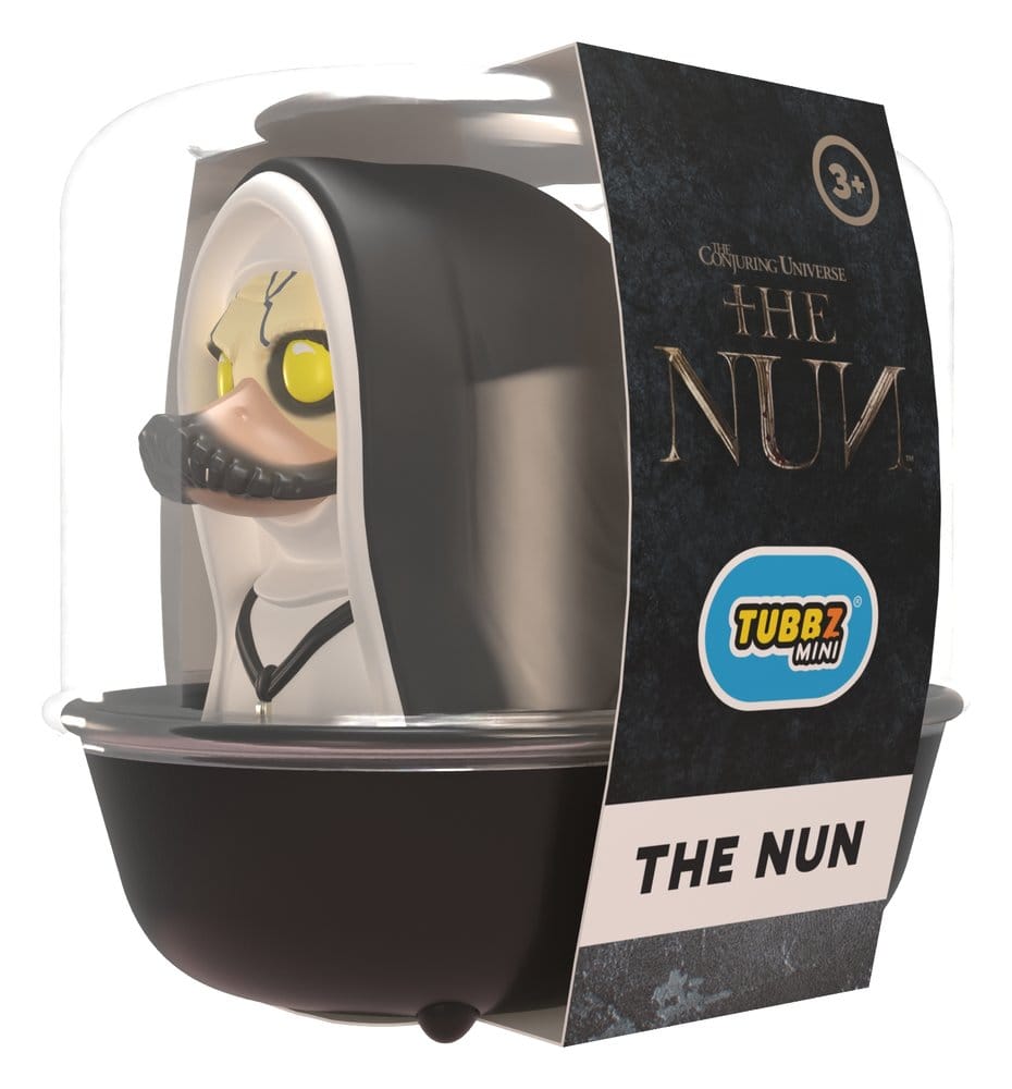 The Nun Tubbz Mini PVC Figure The Nun 5 cm