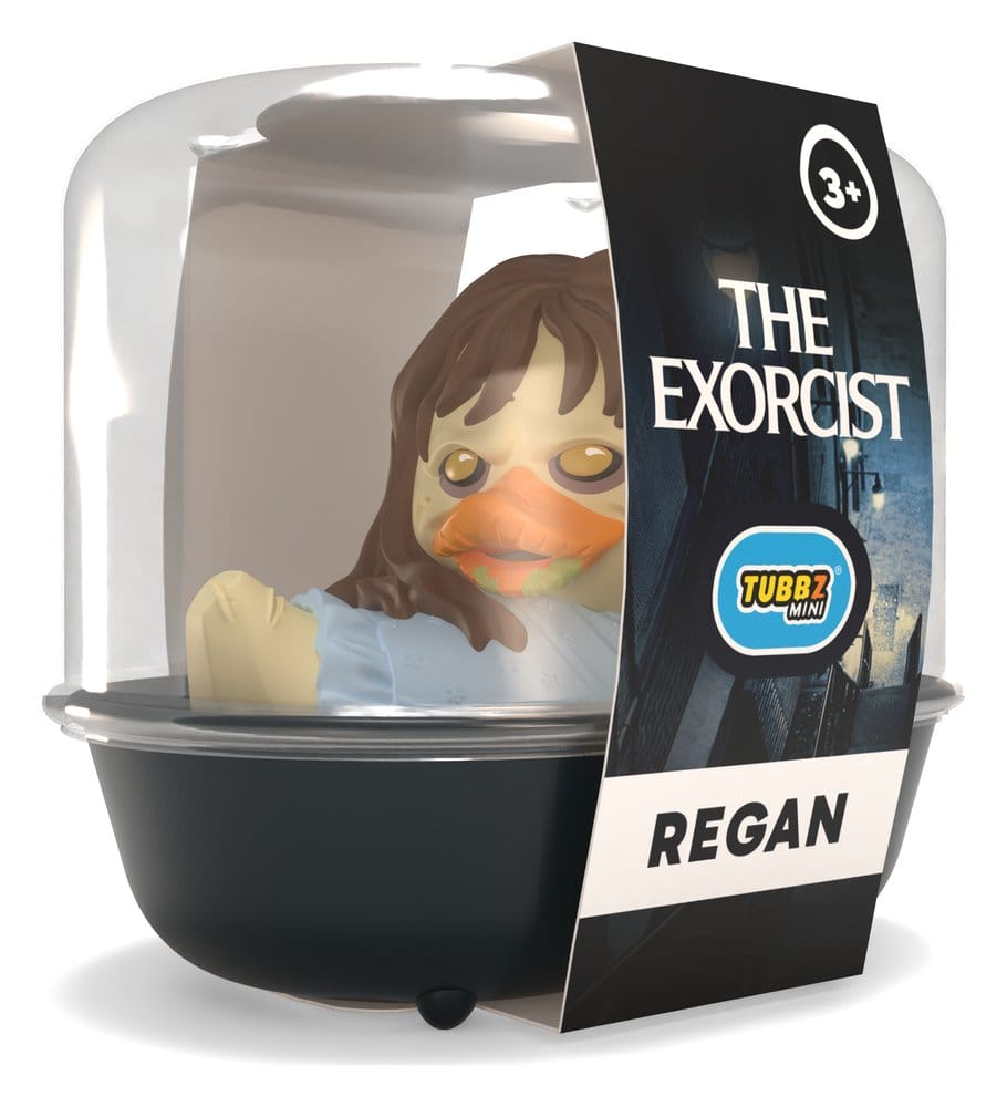 The Exorcist Tubbz Mini PVC Figure Regan 5 cm