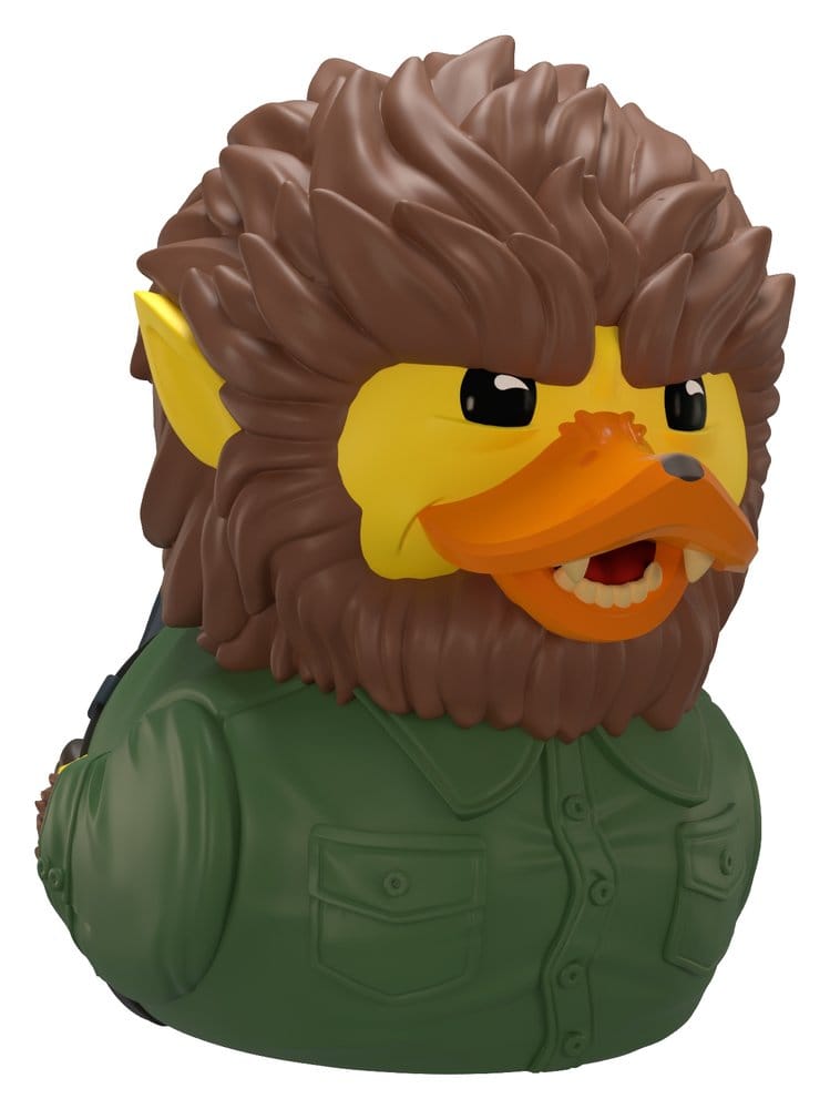 Monsters Tubbz Mini PVC Figure Wolfman 5 cm