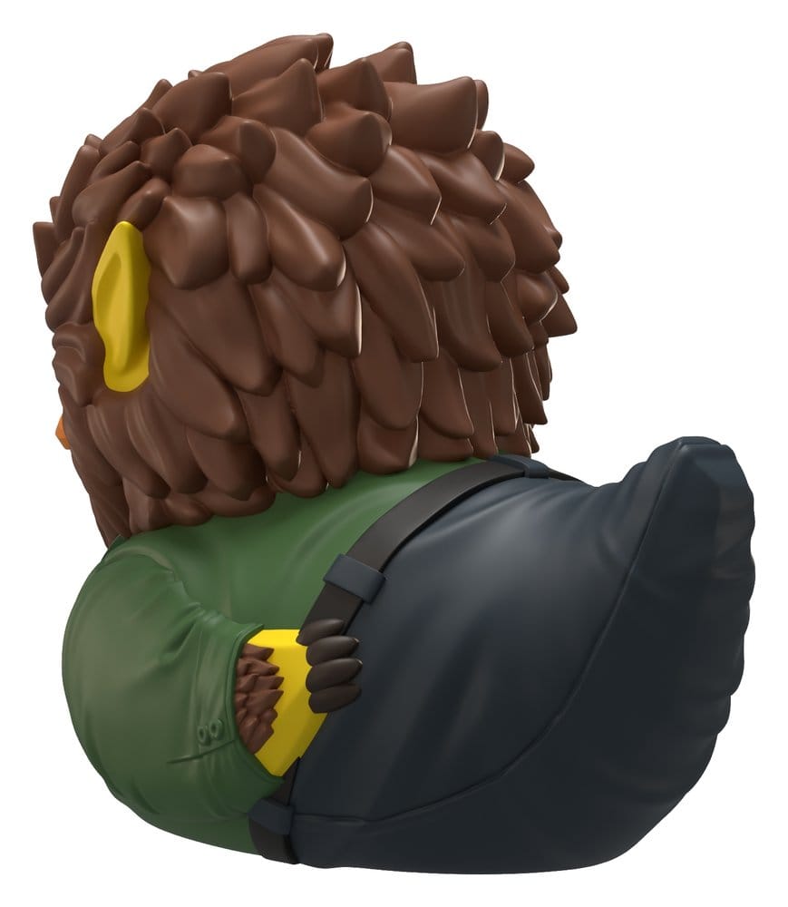 Monsters Tubbz Mini PVC Figure Wolfman 5 cm