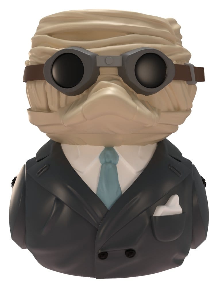 Monsters Tubbz Mini PVC Figure Invisible Man 5 cm
