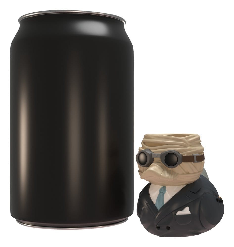 Monsters Tubbz Mini PVC Figure Invisible Man 5 cm