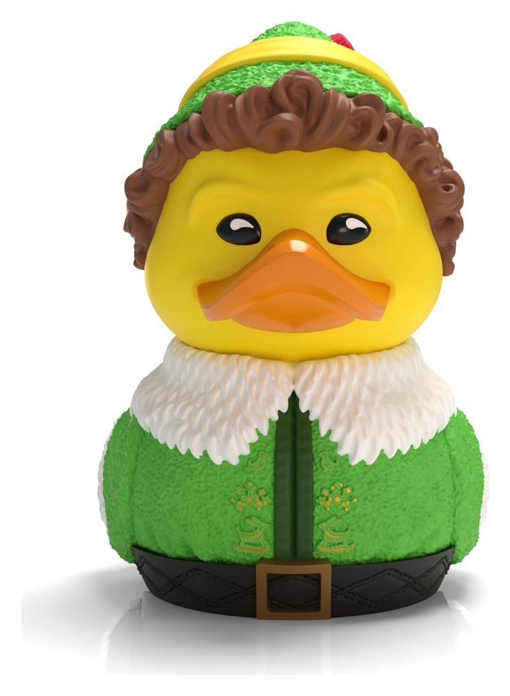 Elf Tubbz Mini PVC Figure Buddy 5 cm