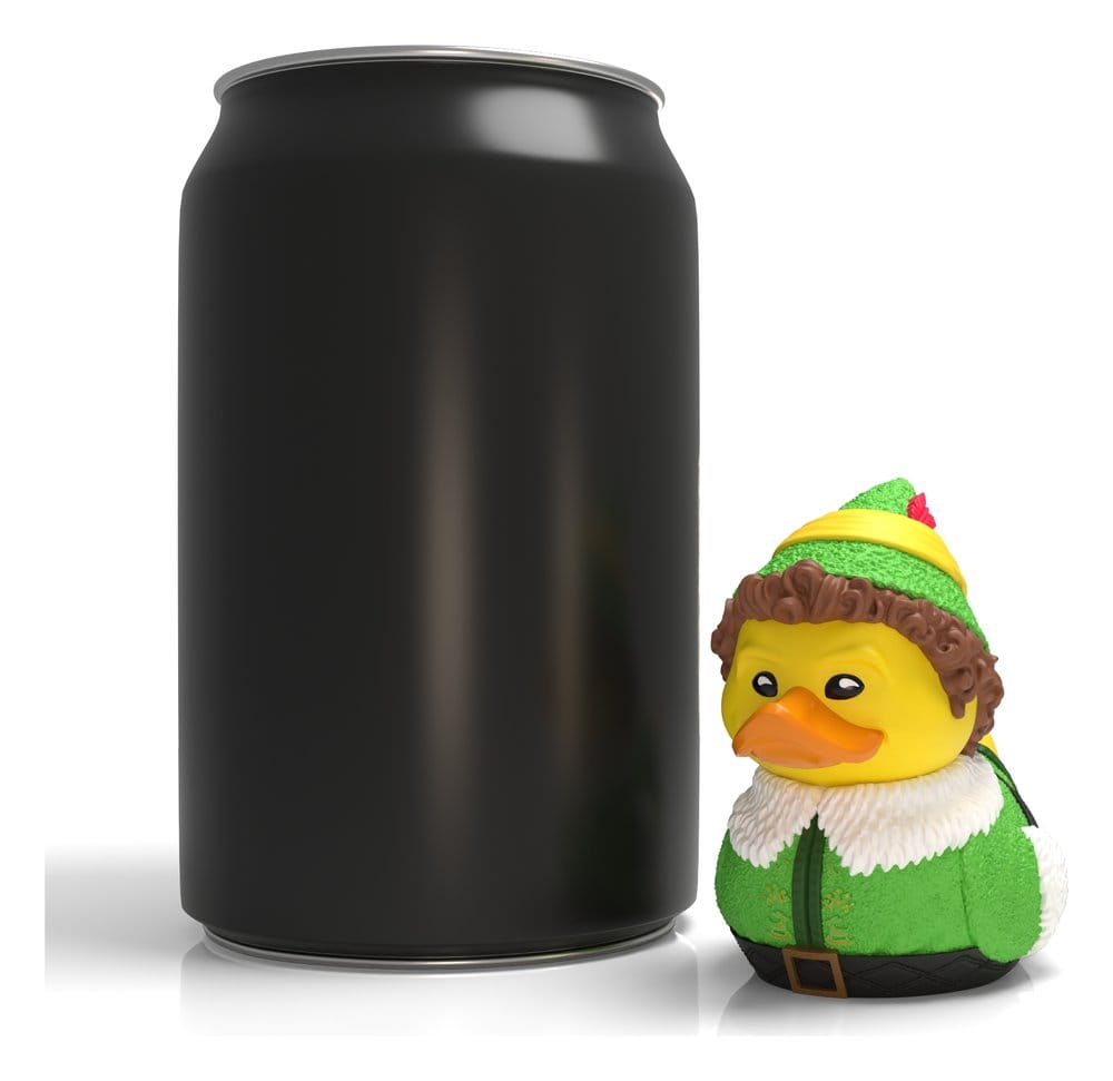 Elf Tubbz Mini PVC Figure Buddy 5 cm