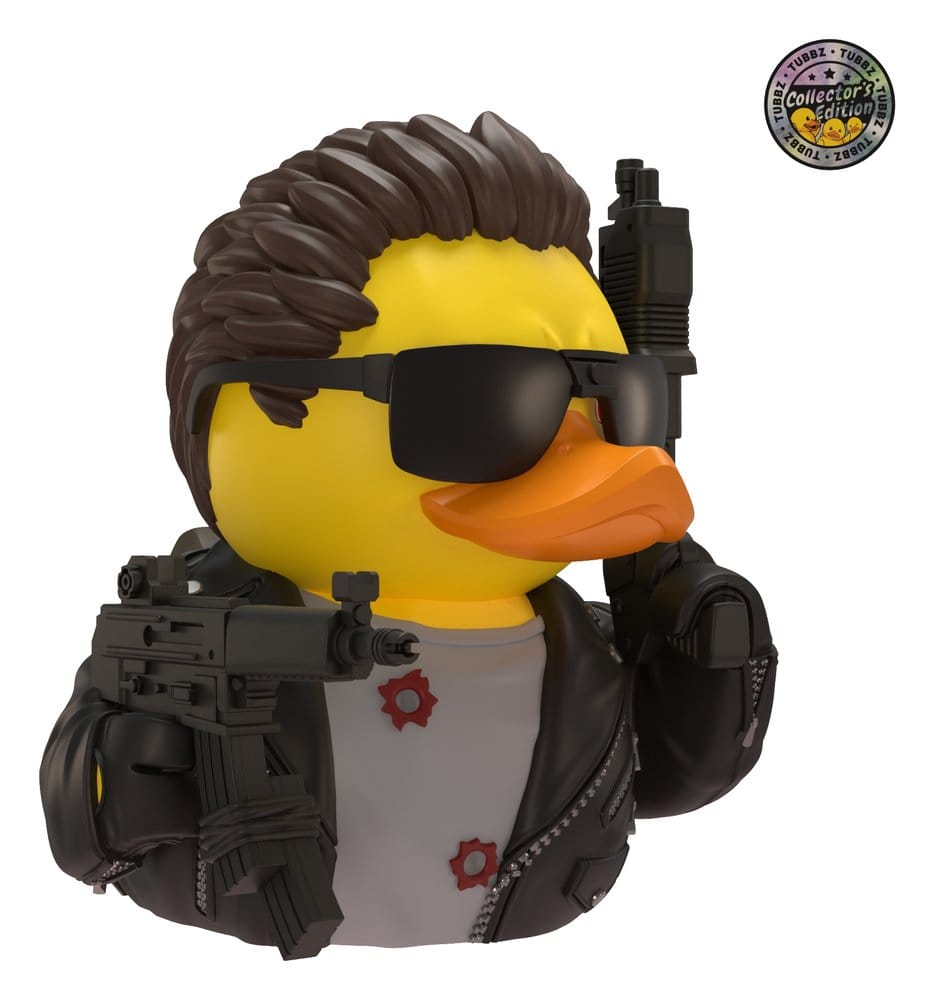 Terminator Tubbz PVC-figur Terminator Collector's Edition 10 cm