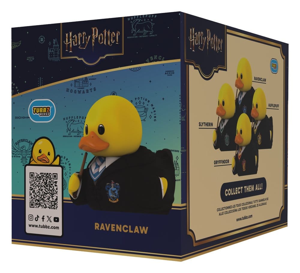 Harry Potter Tubbz PVC-figur Ravenclaw Boxed Edition 10 cm