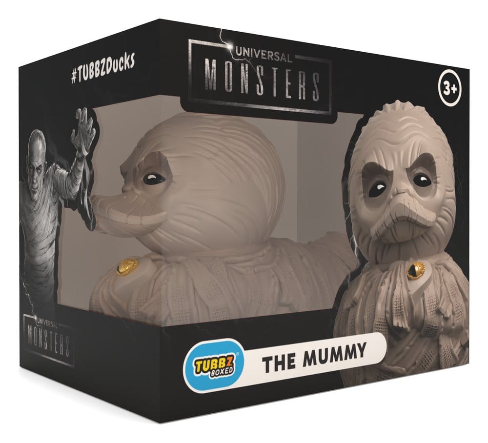 Monsters Tubbz PVC Figure Mummy 10 cm