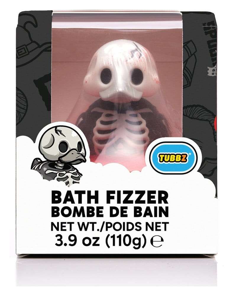 Holidays Tubbz Mini Bath Fizzer Skeleton 7 cm