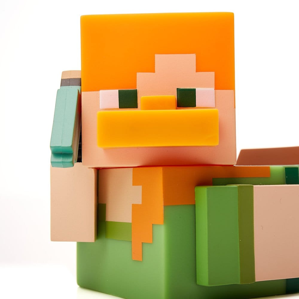 Minecraft Tubbz Collector's Edition PVC Figure Alex 10 cm