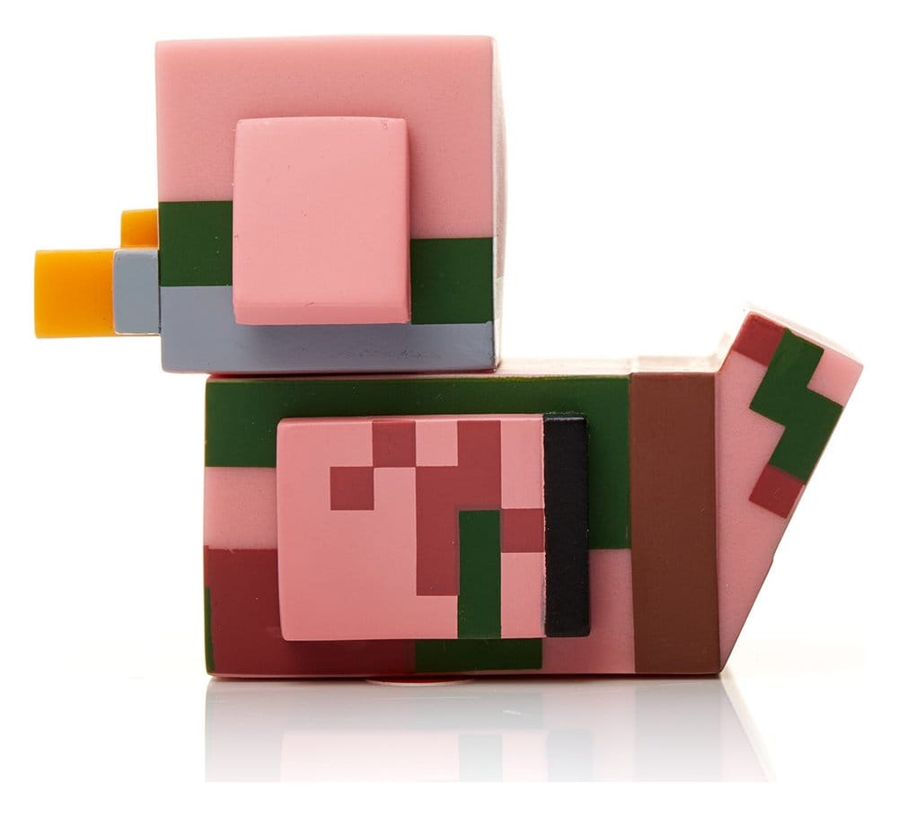 Minecraft Tubbz Mini PVC Figure Zombified Piglin 5 cm