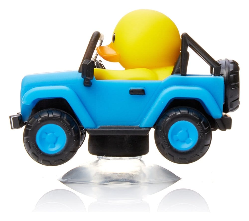 Tubbz Original Air Freshener Blue SUV