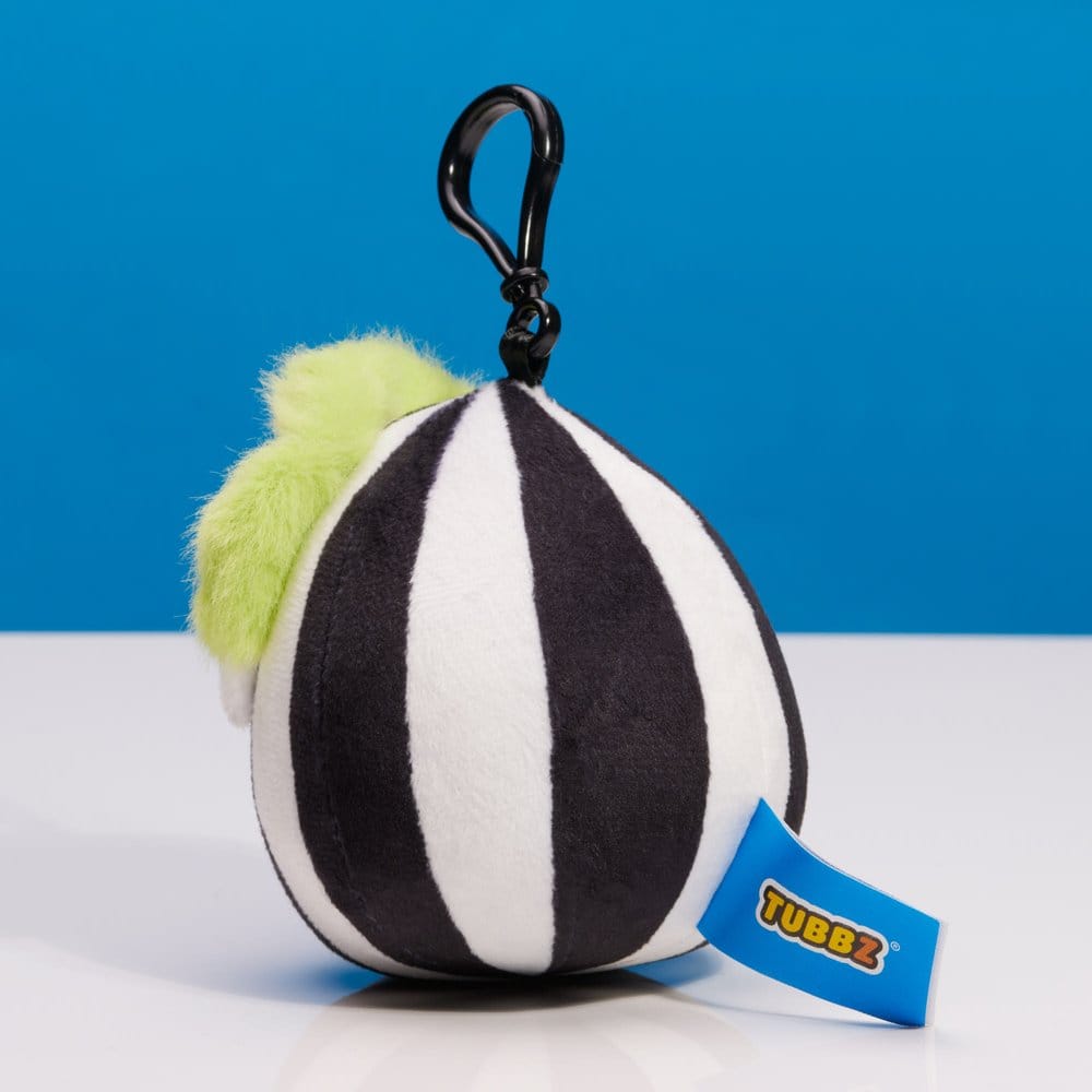 Beetlejuice Tubbz Bag Charm