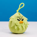 Grinch Tubbz Bag Charm