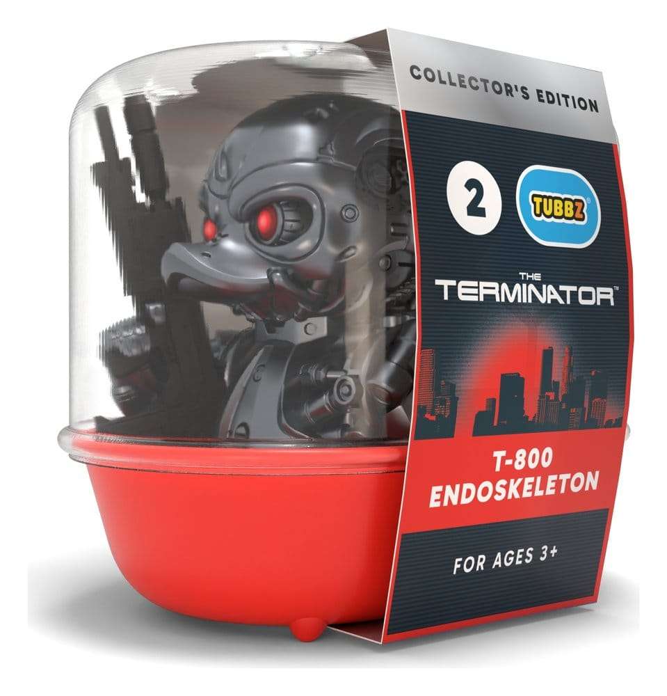 Terminator Tubbz PVC Figure Endoskeleton Collector's Edition 10 cm