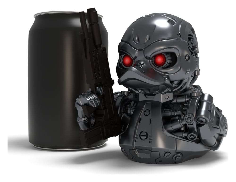 Terminator Tubbz PVC Figure Endoskeleton 10 cm
