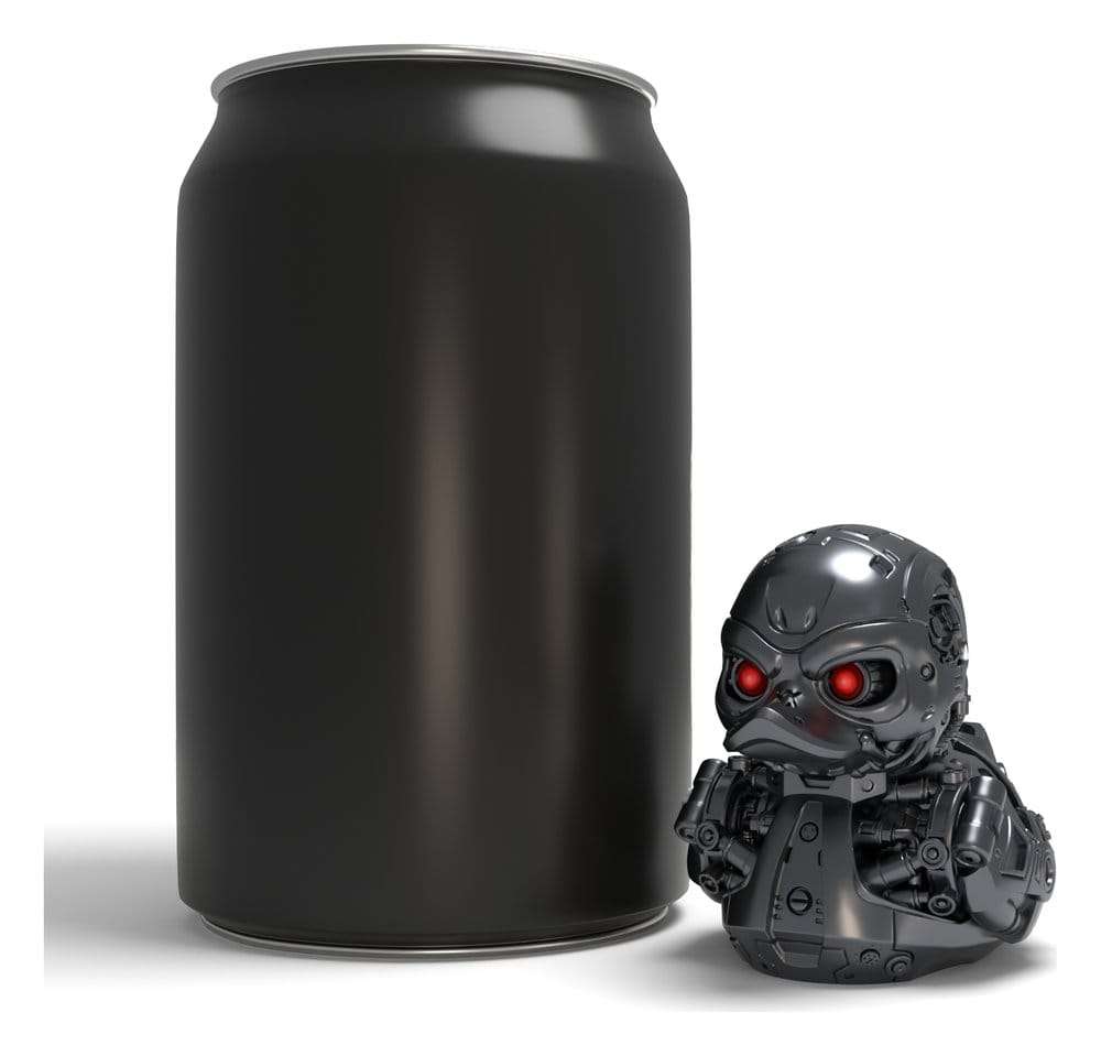 Terminator Tubbz Mini PVC Figure Endoskeleton 5 cm