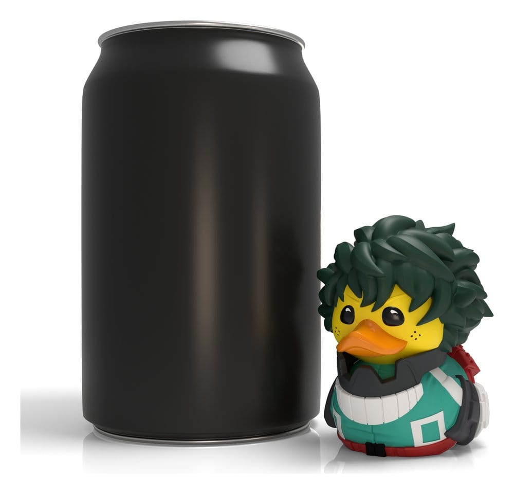 My Hero Academia Tubbz Mini PVC Figure Izuku Midoriya (Deku) 5 cm