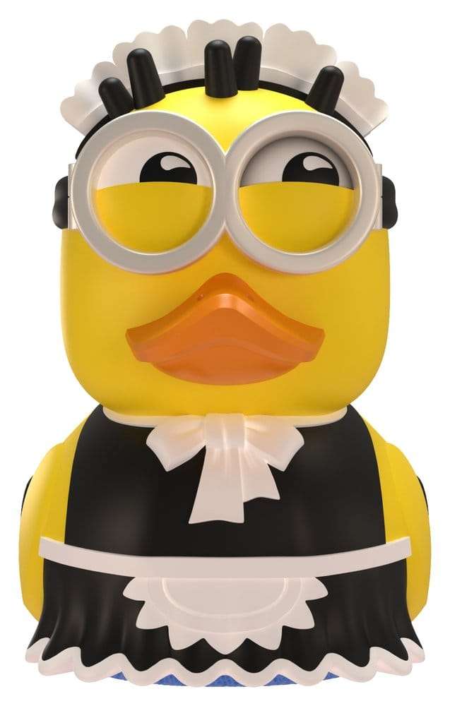 Minions Tubbz Mini PVC Figure Phil in Maid Outfit 5 cm