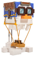 Minecraft Tubbz PVC Vehicle Happy Ghast 25.2 cm