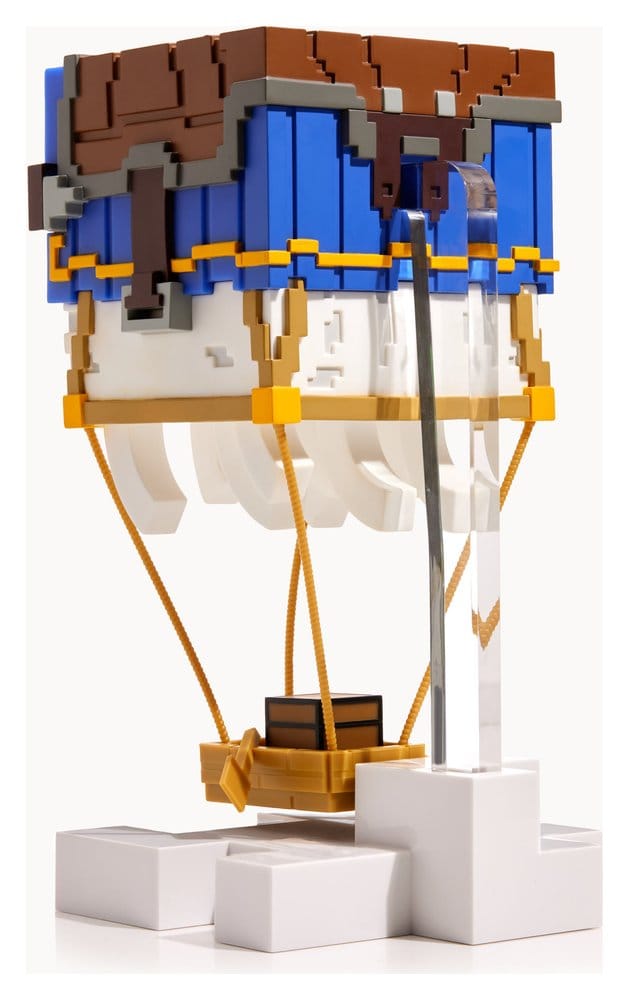 Minecraft Tubbz PVC Vehicle Happy Ghast 25.2 cm