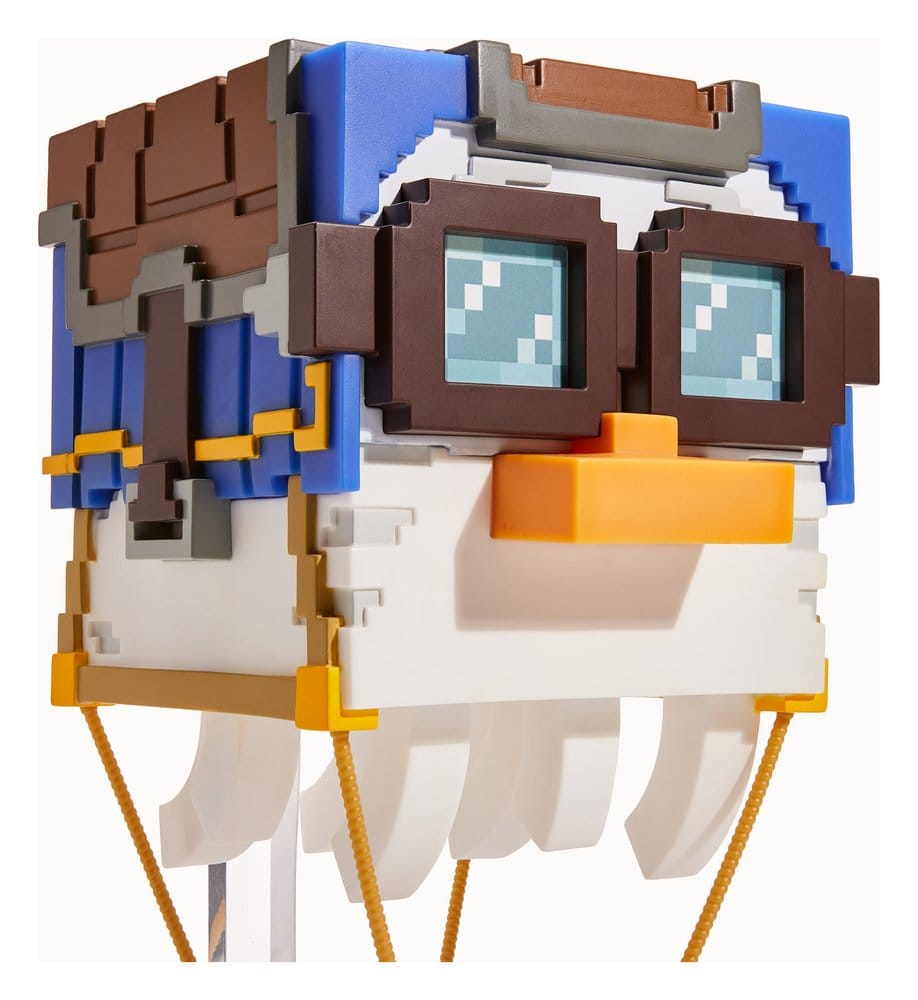 Minecraft Tubbz PVC Vehicle Happy Ghast 25.2 cm