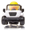 Tubbz Original Air Freshener White SUV