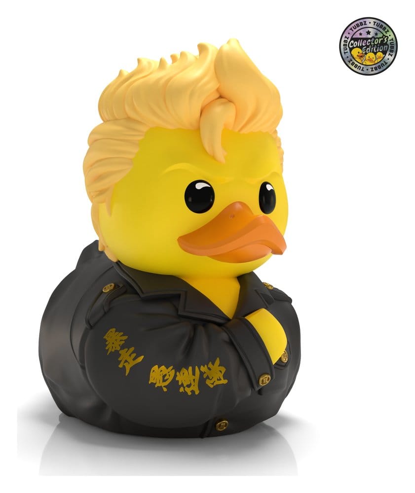Tokyo Revengers Tubbz PVC Figure Takemichi Hanagaki Collector's Edition 10 cm