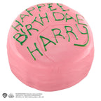 Harry Potter Squishy Pufflums - Födelsedagstårta 14 cm Noble Collection