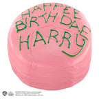 Harry Potter Squishy Pufflums - Födelsedagstårta 14 cm Noble Collection