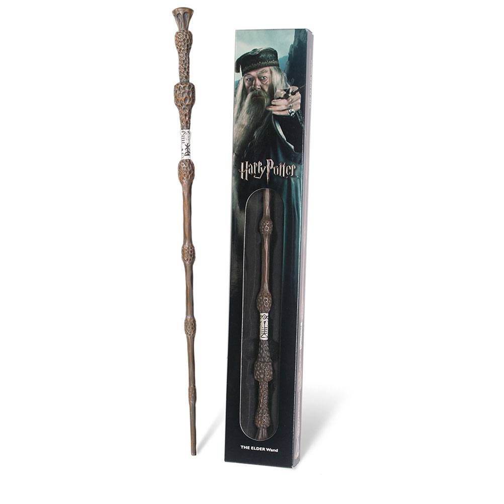 Harry Potter Dumbledore 38 cm Trollstav Replica Noble Collection