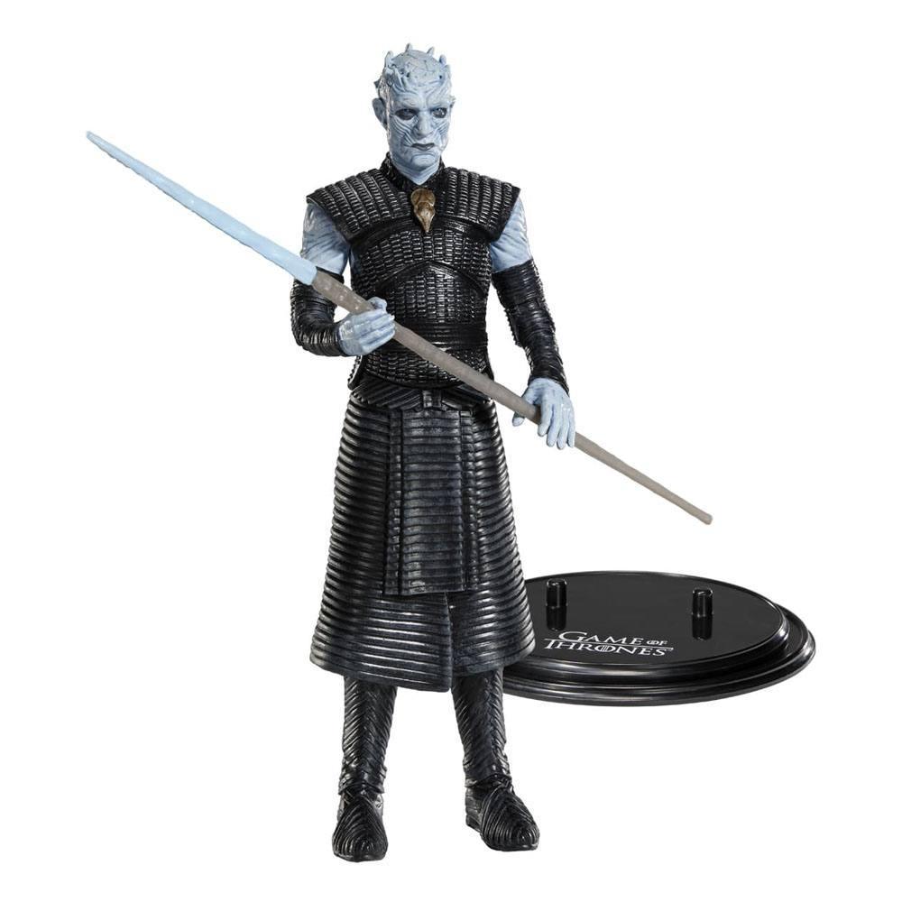 Game of Thrones Bendyfigs Bendable Figur The Night King 19 cm Noble Collection