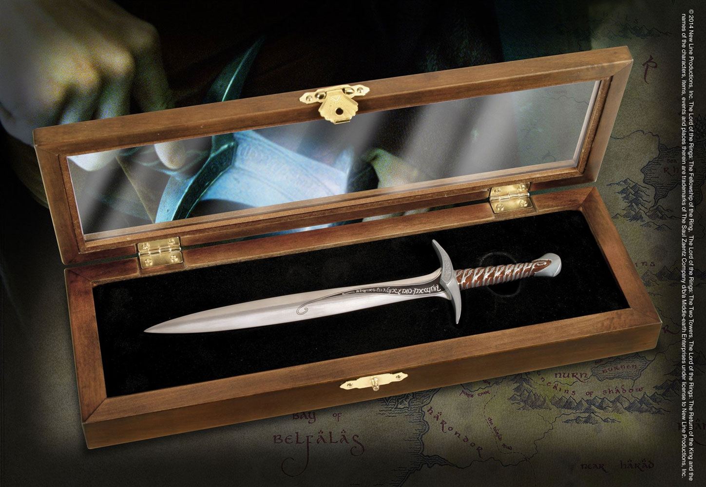 Lord of the Rings Brevöppnare Sting 19 cm Noble Collection