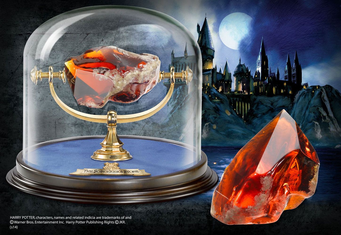 Harry Potter Replica Sorcerer´s Stone Noble Collection