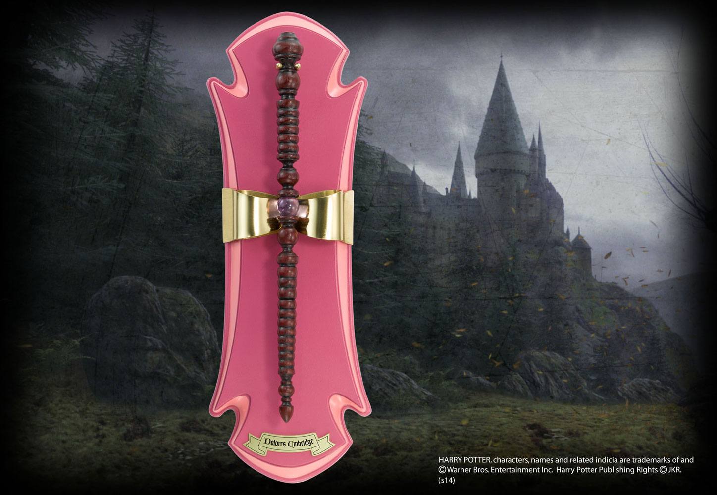 Harry Potter Replica Dolores Umbridge's Wand 27 cm Noble Collection